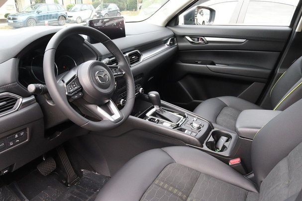 Mazda CX-5 SKYACTIV-G 194 AWD 143 kW image number 5