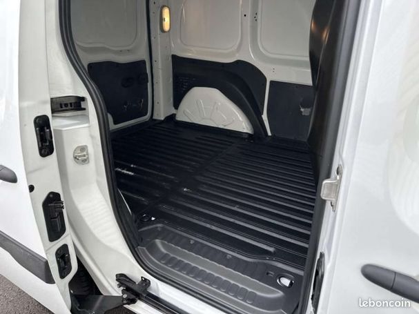 Mercedes-Benz Citan 109 CDi Compact 67 kW image number 17