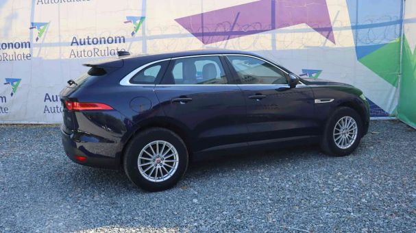 Jaguar F-Pace 184 kW image number 5