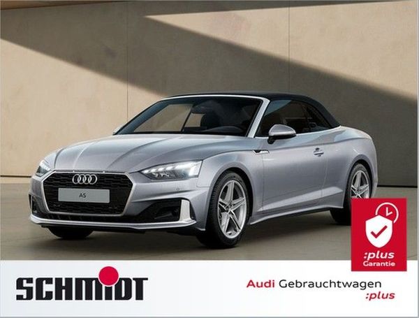 Audi A5 35 TDI Cabrio Advanced 120 kW image number 1