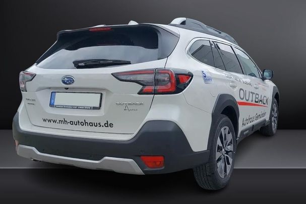 Subaru Outback Platinum 124 kW image number 6