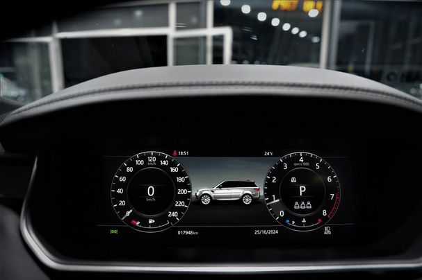 Land Rover Range Rover Sport 294 kW image number 19