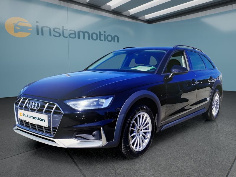 Audi A4 allroad quattro