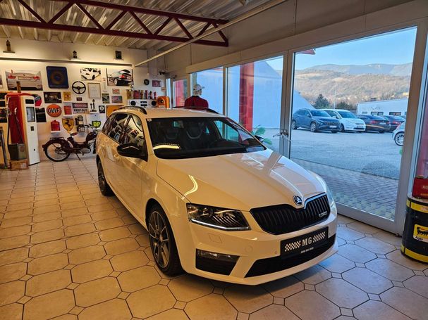 Skoda Octavia RS 135 kW image number 7