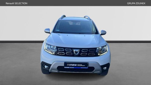 Dacia Duster TCe Prestige 74 kW image number 8