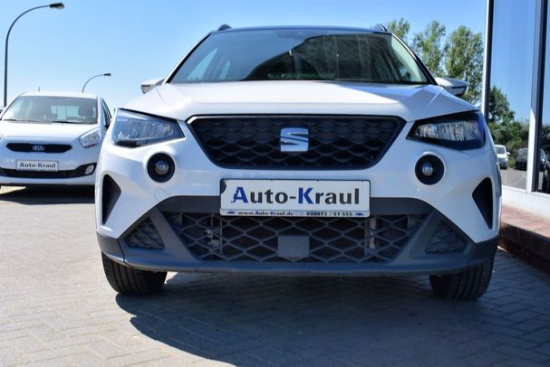 Seat Arona 1.0 TSI Style DSG 81 kW image number 8