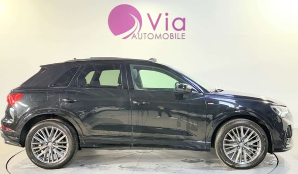 Audi Q3 TDI S-line 110 kW image number 3