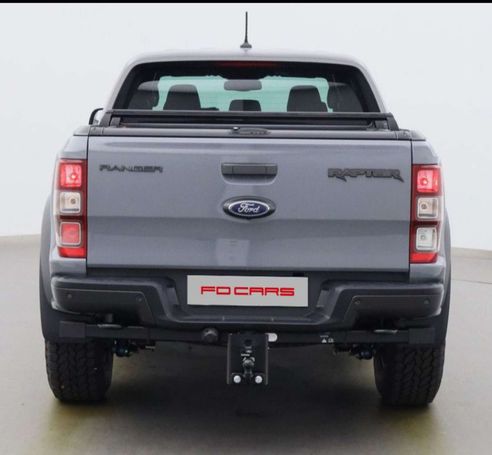 Ford Ranger Raptor 156 kW image number 8