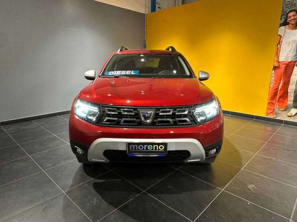 Dacia Duster Blue dCi 115 Prestige 85 kW image number 7