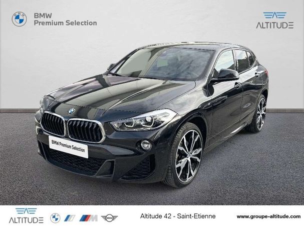 BMW X2 sDrive18i M Sport 103 kW image number 1