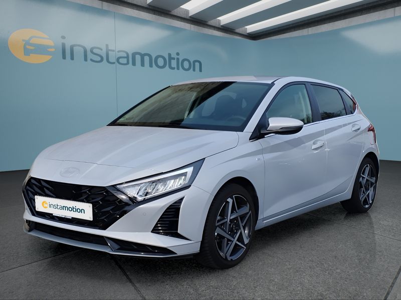 Hyundai i20 1.0 T-GDI