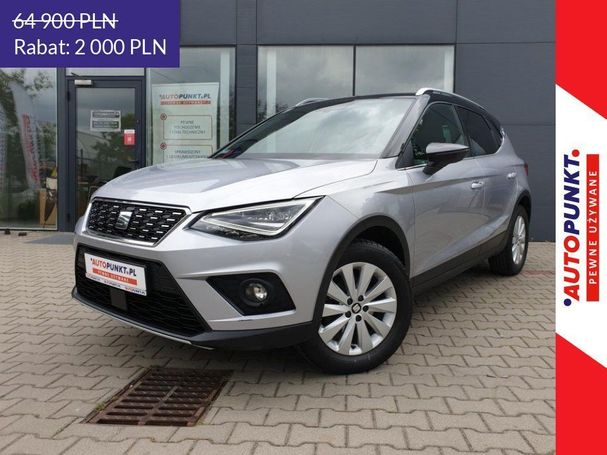 Seat Arona 70 kW image number 1