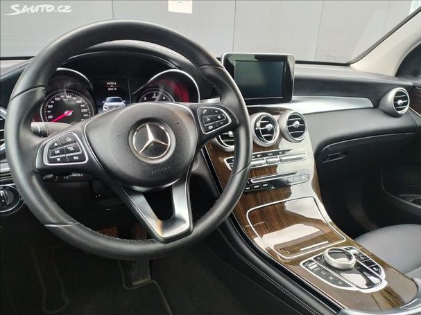 Mercedes-Benz GLC 220 d 4Matic Line 125 kW image number 13