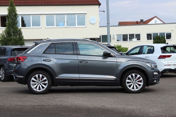 Volkswagen T-Roc 1.5 TSI Sport 110 kW image number 6