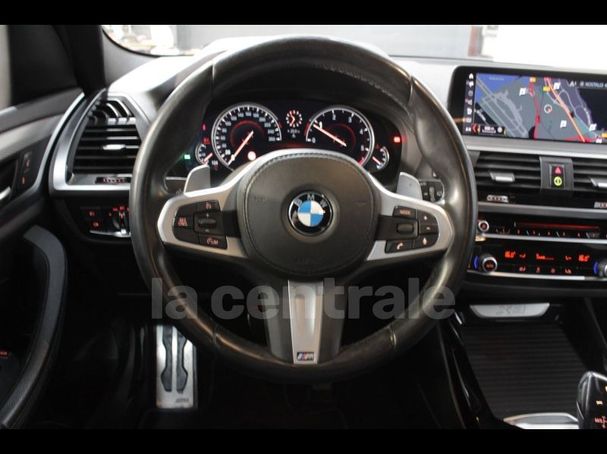 BMW X3 sDrive 110 kW image number 19