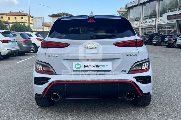 Hyundai Kona N 2.0 T-GDI DCT 206 kW image number 6