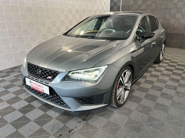 Seat Leon 2.0 TSI Cupra 290 213 kW image number 1