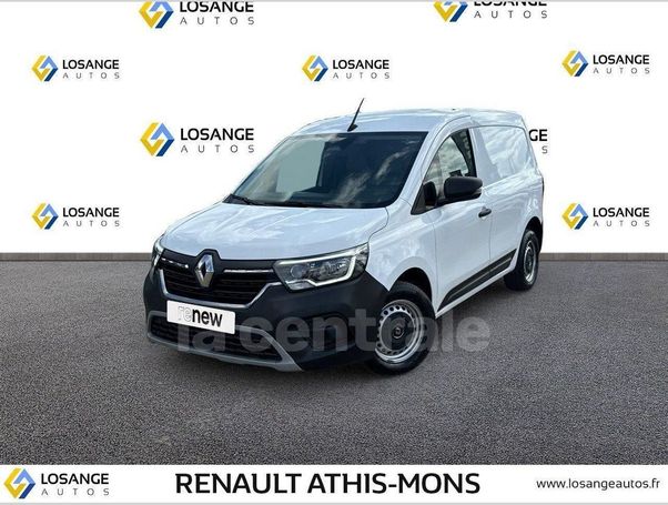 Renault Kangoo BLUE dCi 95 70 kW image number 1