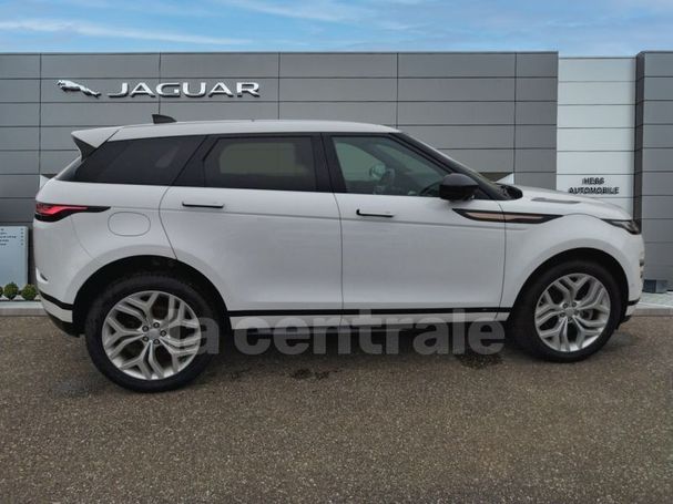 Land Rover Range Rover Evoque 120 kW image number 22