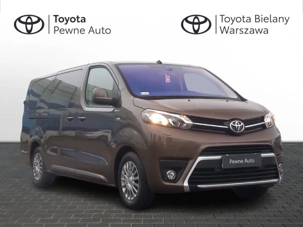 Toyota Proace Verso 2.0 106 kW image number 7