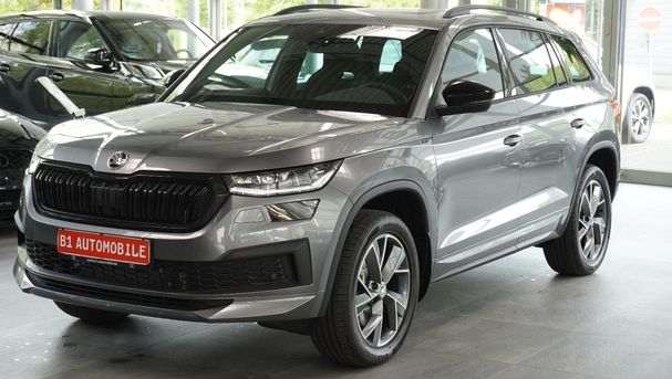 Skoda Kodiaq 4x4 147 kW image number 1