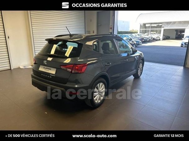 Seat Arona 1.0 TSI Style 70 kW image number 4