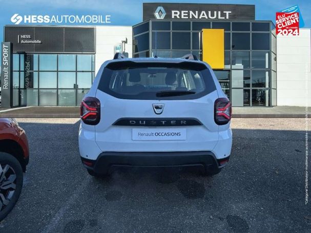 Dacia Duster 100 75 kW image number 4