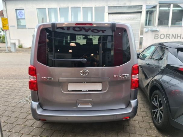 Toyota Proace Verso L1 2.0 D-4D Team 106 kW image number 3