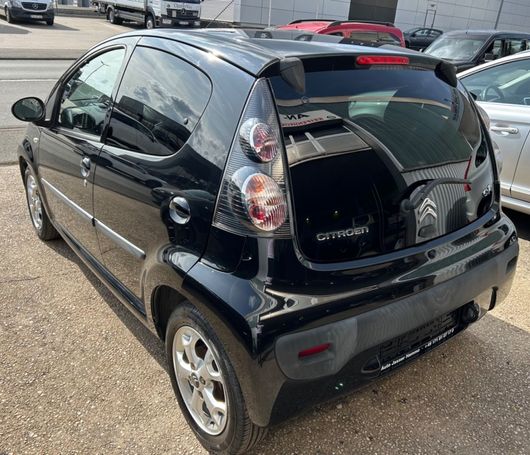 Citroen C1 1.0 Selection 50 kW image number 4