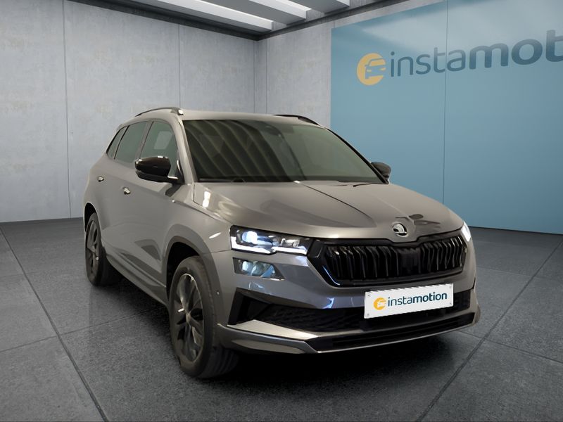 Skoda Karoq Sportline