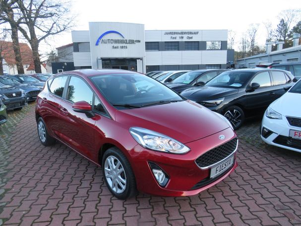 Ford Fiesta 1.0 74 kW image number 1