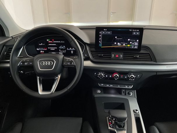 Audi Q5 40 TDI quattro S tronic Advanced 150 kW image number 12