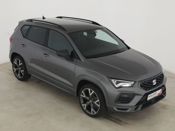 Seat Ateca 2.0 TDI DSG FR 110 kW image number 8