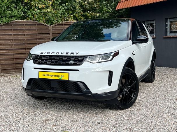 Land Rover Discovery Sport 110 kW image number 1