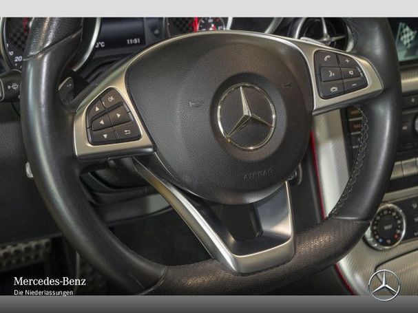 Mercedes-Benz SLC 300 180 kW image number 15