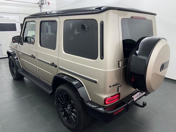 Mercedes-Benz G 400 d 9G-Tronic 243 kW image number 3