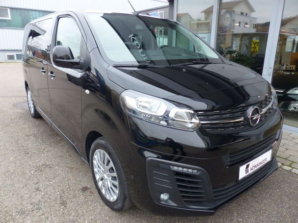 Opel Zafira Life L 2.0 D Selection 110 kW image number 7