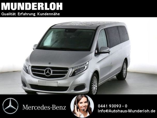 Mercedes-Benz V 220d Edition 1 120 kW image number 1