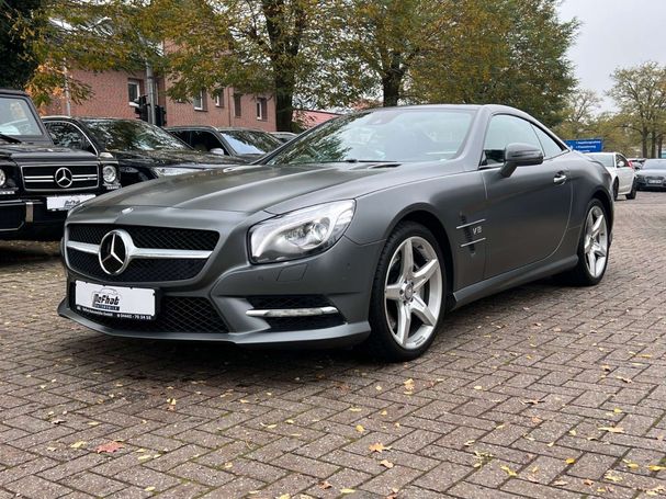 Mercedes-Benz SL 500 320 kW image number 13