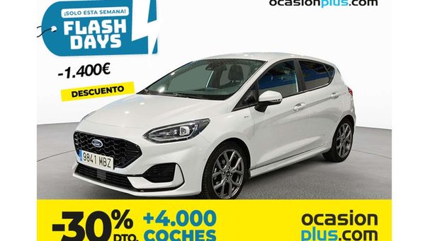 Ford Fiesta 1.0 EcoBoost 92 kW image number 1