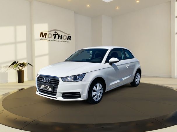 Audi A1 1.4 TDI 66 kW image number 1