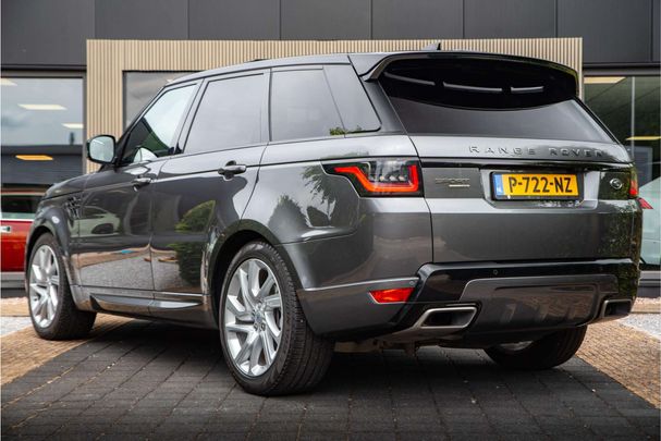 Land Rover Range Rover Sport SDV6 HSE Dynamic 183 kW image number 4