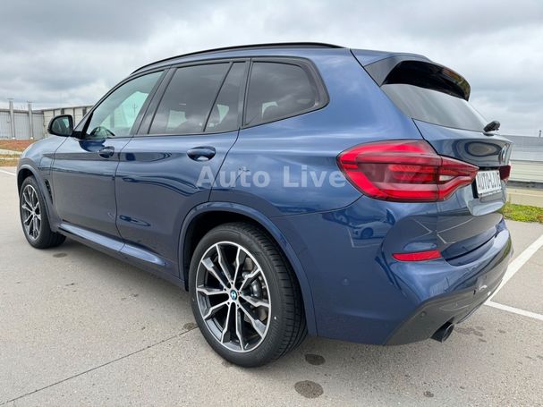 BMW X3e M xDrive 215 kW image number 4