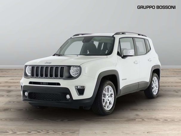 Jeep Renegade 1.3 PHEV 140 kW image number 1