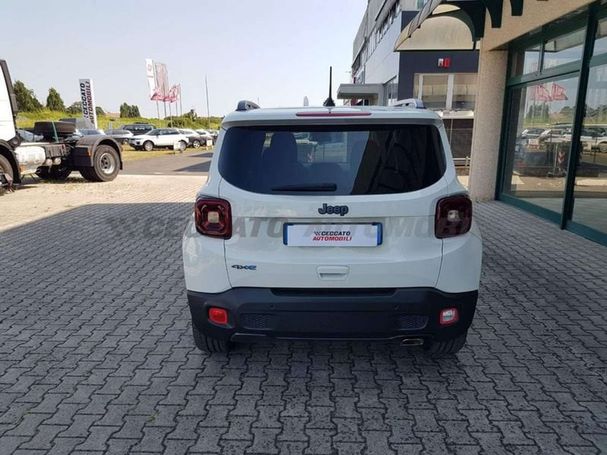 Jeep Renegade 1.3 PHEV 140 kW image number 5