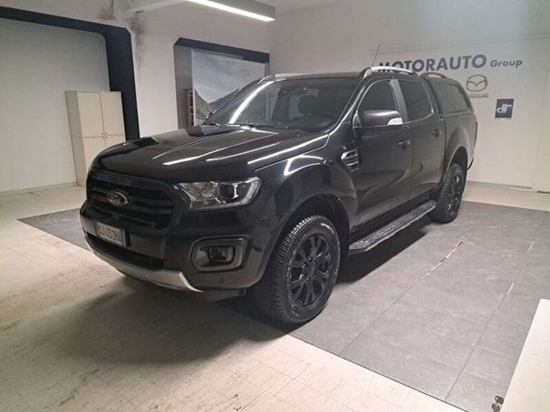 Ford Ranger 2.0 Wildtrak 156 kW image number 1