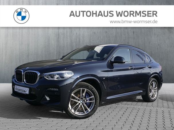 BMW X4 xDrive30d M X 210 kW image number 1