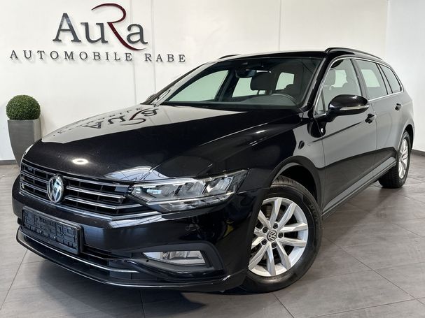 Volkswagen Passat Variant 2.0 TDI Business DSG 110 kW image number 1