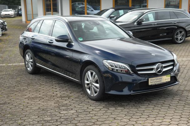 Mercedes-Benz C 300 d T 4Matic Avantgarde 180 kW image number 2