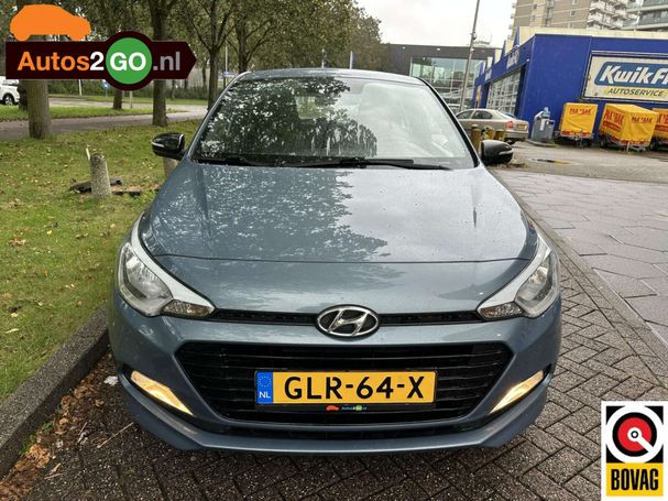 Hyundai i20 1.2 55 kW image number 2